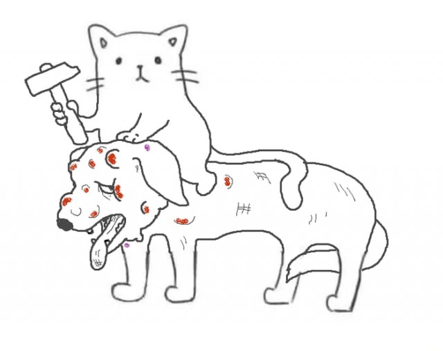 Продолжите рисунок