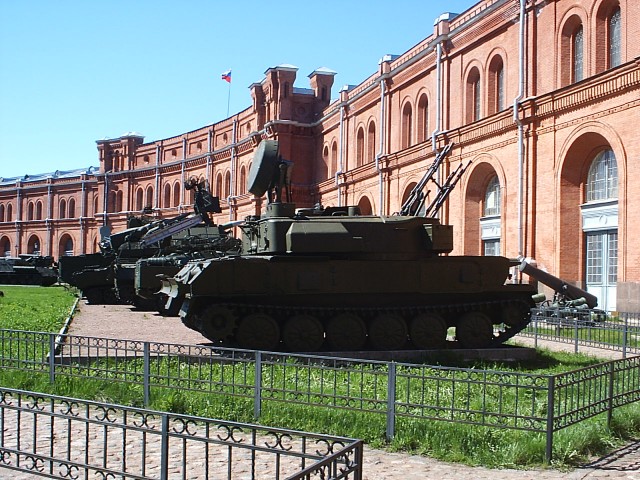 Музей артиллерии