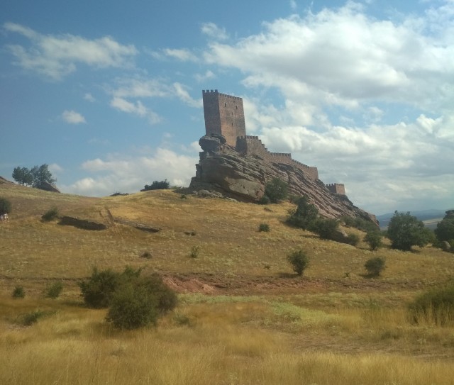 Самые красивые исторические замки.