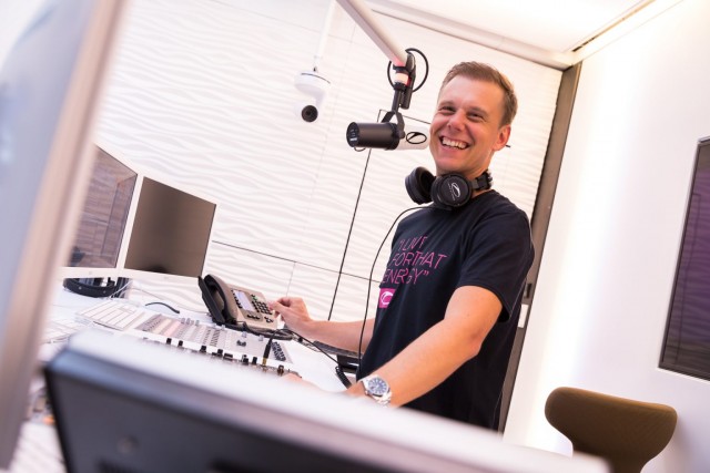 Короли EDM: Armin van Buuren