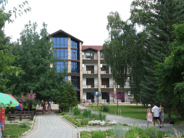 Горный Алтай в первый раз