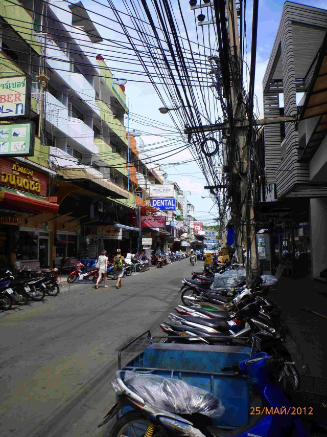 Путешествие в Таиланд.