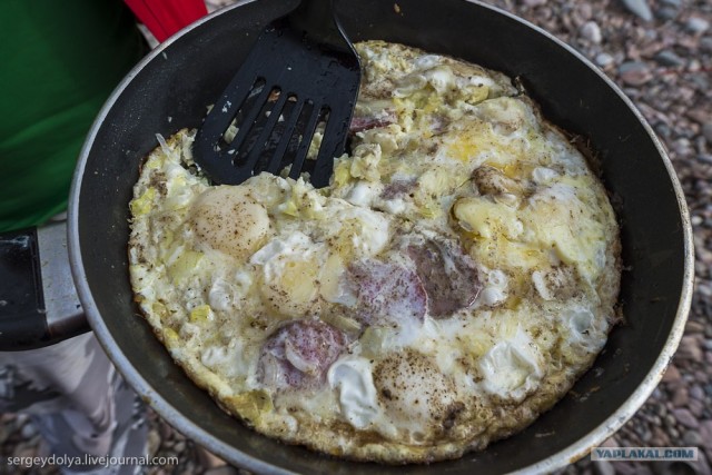 Сплав по реке Котуйкан.