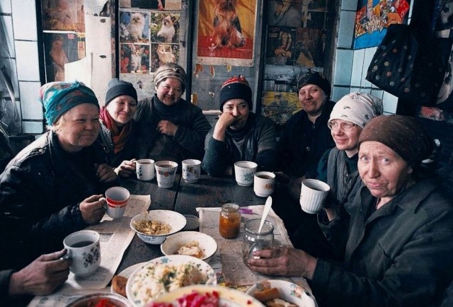 Редкие кадры и архивные снимки 08.02.2023