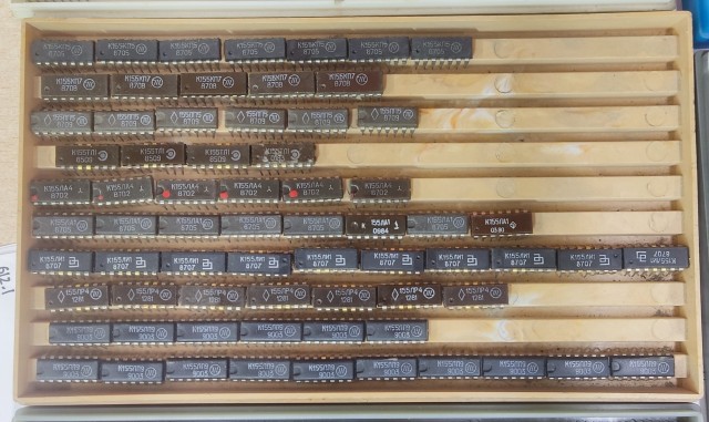 Микросхемы серии К155 возвращаются в производство.  На их основе будут созданы новейшие отечественные электронные приборы