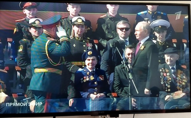 ТВ или трибуна?