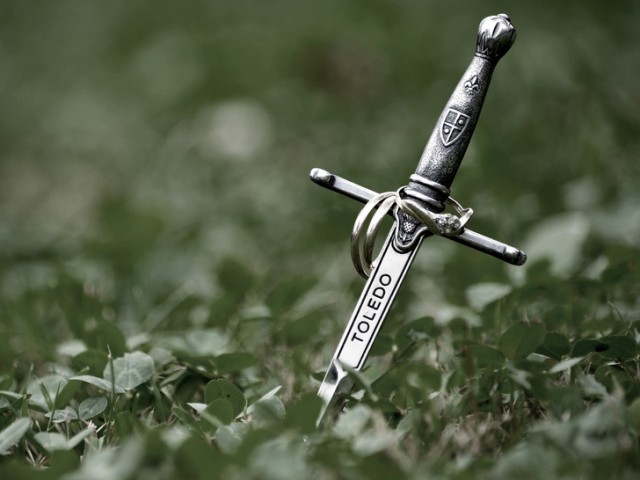 Стальная воля: прошлое и настоящее толедских клинков