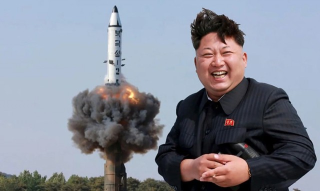 Лидер КНДР Ким Чен Ын принял закон об «экспоненциальном» ядерном росте из-за США