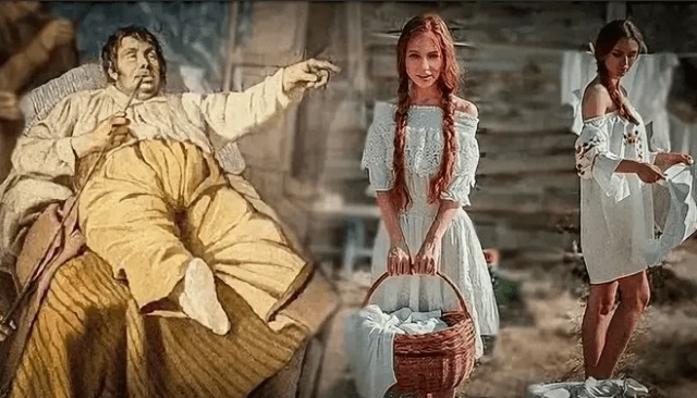 «Сие грешный старик растлил 500 красивых девок…» Виктор Страшинский ‒ срамной помещик-сластолюбец и его гнусные проказы!