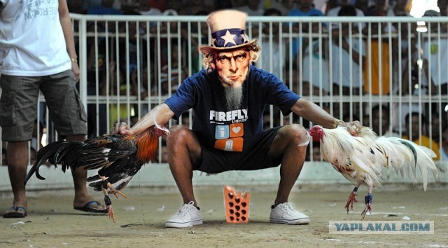 Бряцание оружием