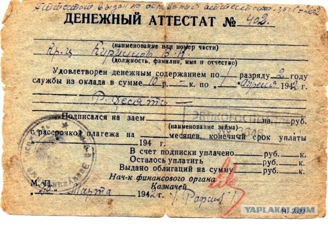 Про инфляцию более чем наглядно