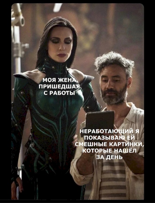 Немного субботней всячины
