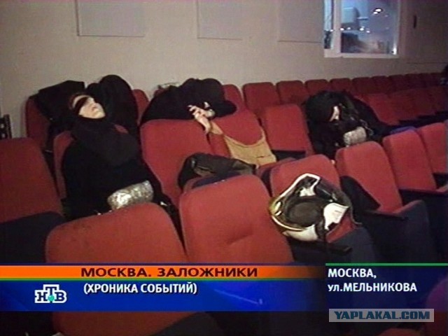 Почему же людям не нравятся хиджабы