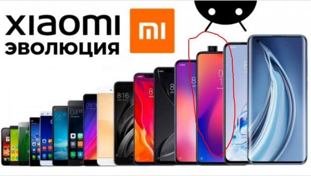 Пятилетний цикл развития моделей iPhone