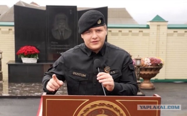«Это последнее предупреждение»: сын Кадырова пригрозил чеченским бойцам
