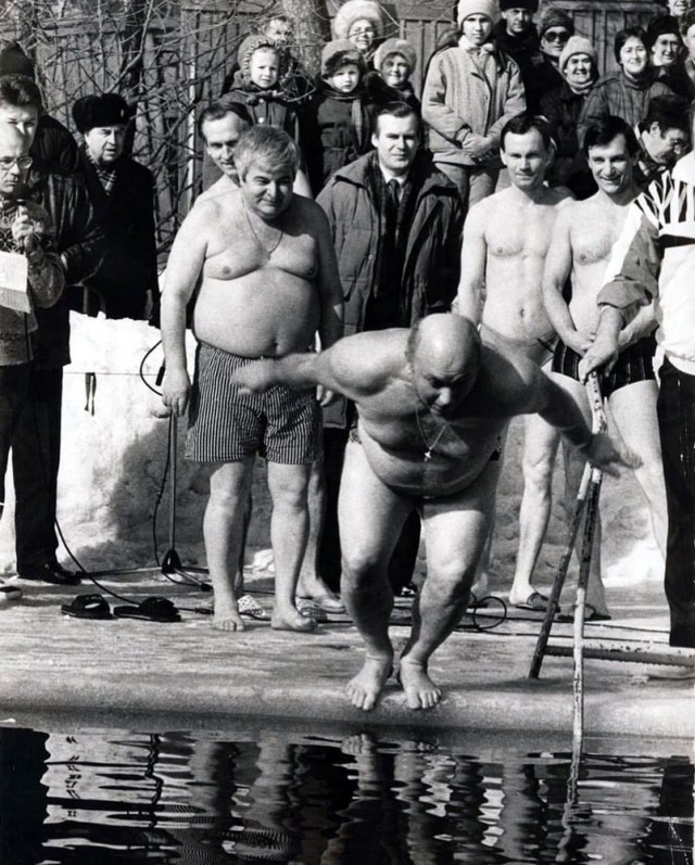 Фотографии из прошлого нашей страны – 76