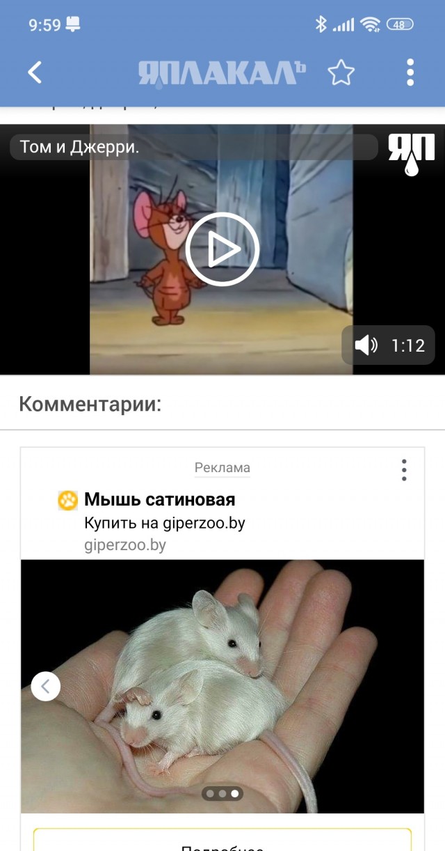 Том и Джерри