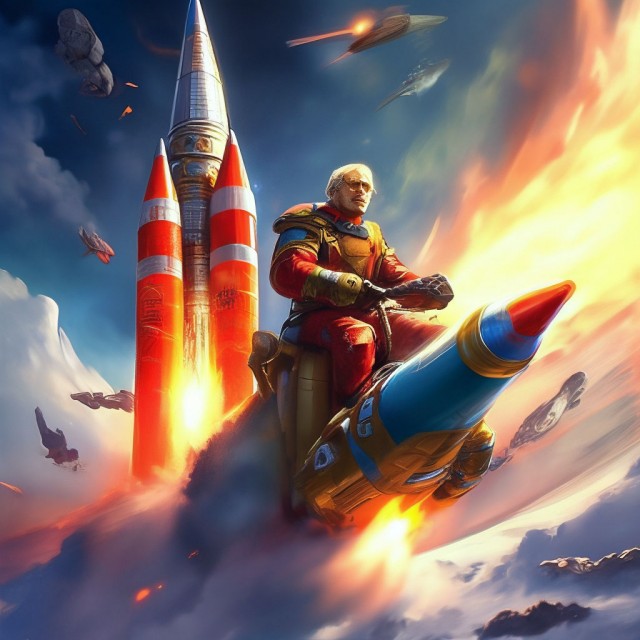 Не все ракеты одинаковы полезны