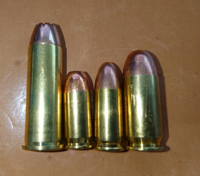 Черная Пятница и Smith & Wesson Model 29-2