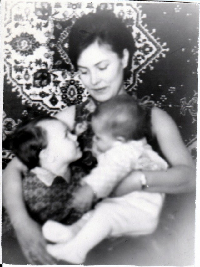 Советские люди в 1950 - 60-х годах. Часть вторая.