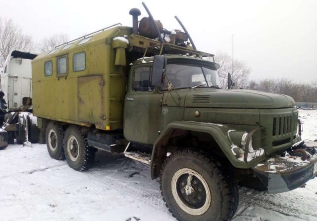 Как меня чекист песочил