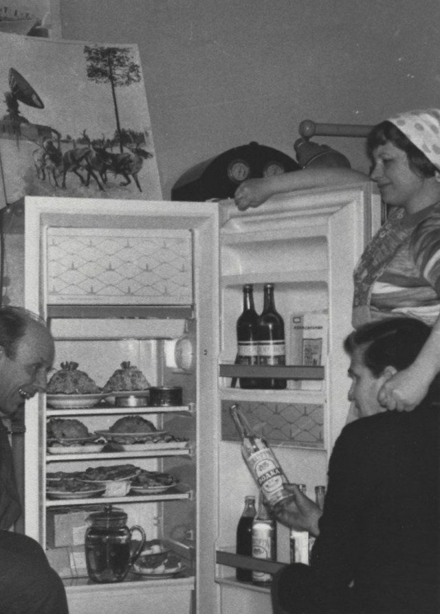 ​ Фотографии из прошлого нашей страны – 96