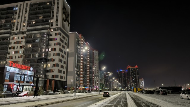Красивое фото из телефона