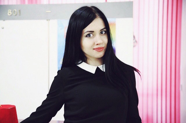 Снова Настя