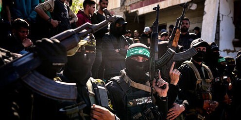 ХАМАС требует от Британии исключить его из списка террористических организаций