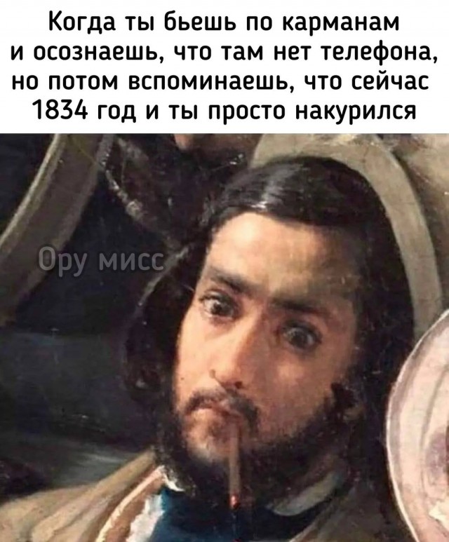 Завалялось тут случайно немного забавных картинок