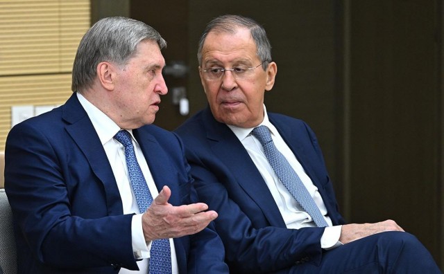 Путин не поедет в Стамбул. Министр иностранных дел России Сергей Лавров возглавит российскую делегацию на переговорах в Стамбуле