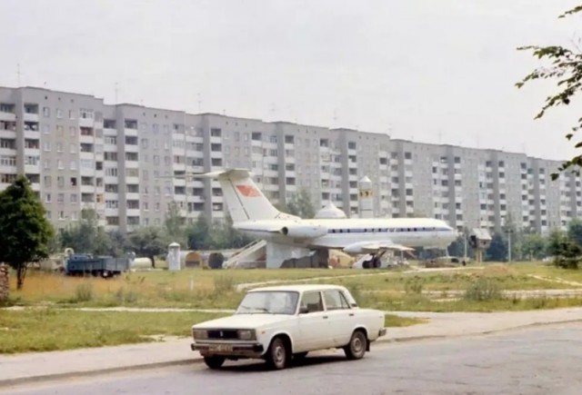 Фотографии из прошлого нашей страны – 105