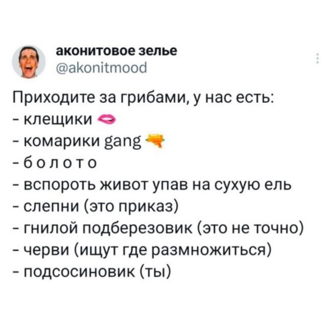 Веселое настроение в картинках (12.07.2025)