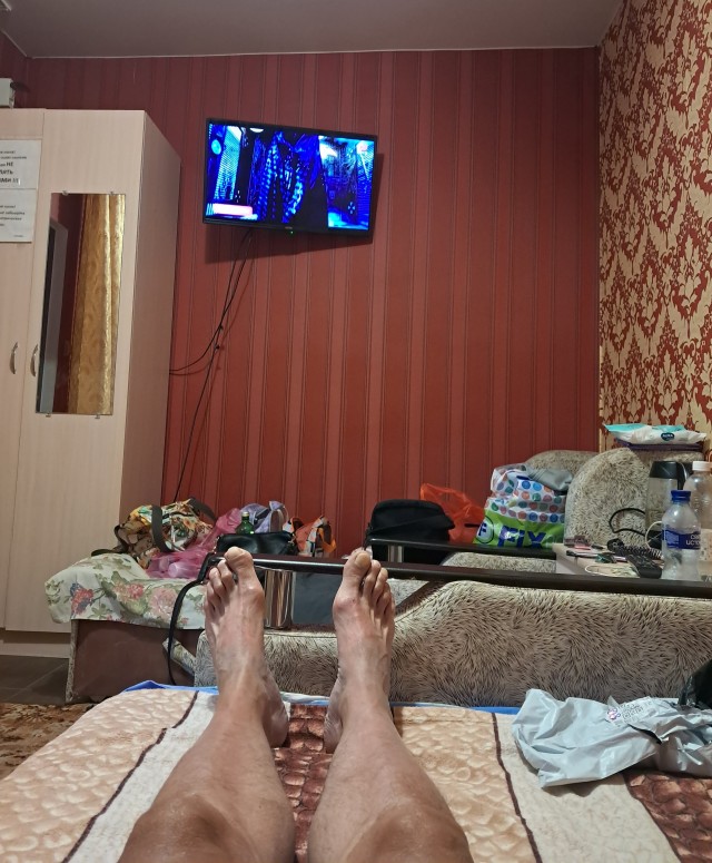 Про отдых в Ейске, от себя