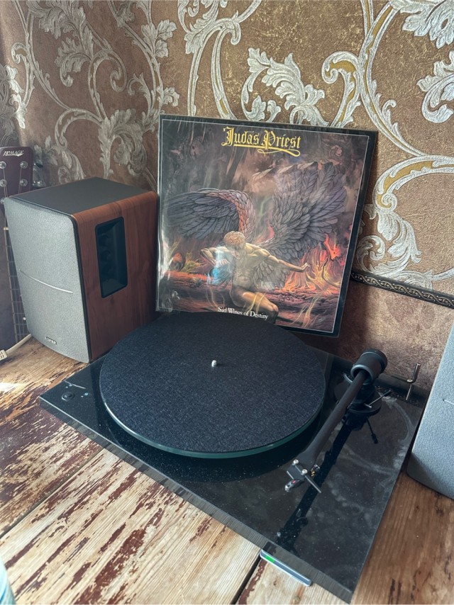 Музыка и музыканты: Judas Priest: альбомы от худшего к лучшему.