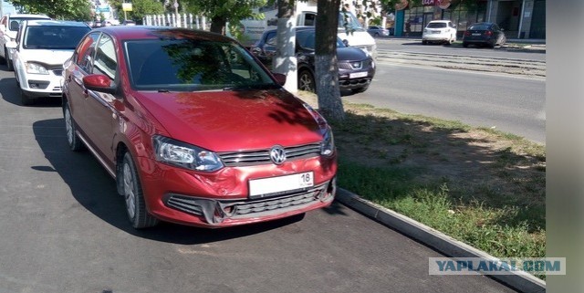 Китайский автопром не выдержал жары в Краснодаре