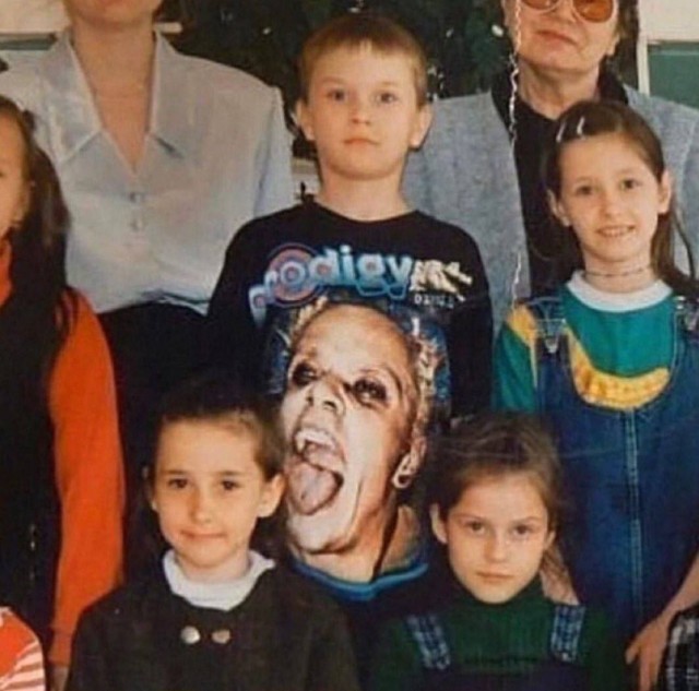 Самый крутой в классе