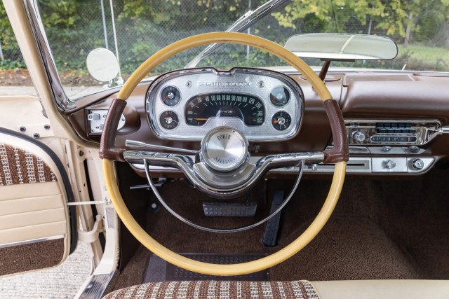 1958 Plymouth Fury. Автопятница №114.