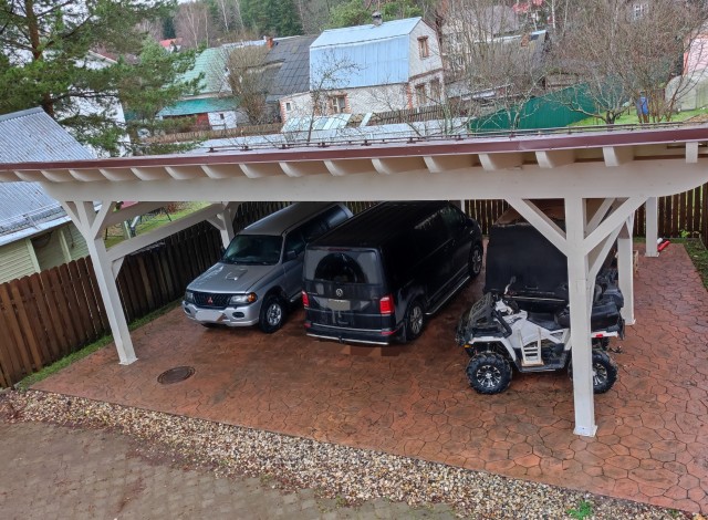 У кого какой пробег авто ?