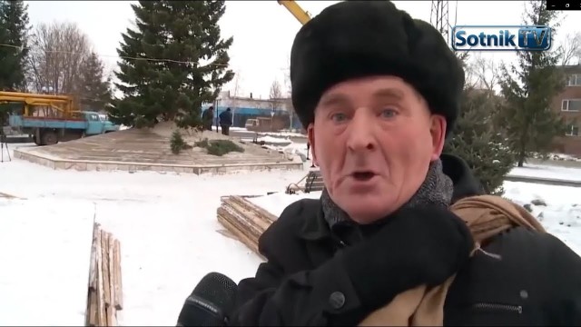 Как Вам такая ёлочка?