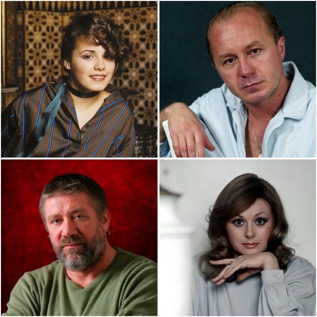 Интересные снимки известных людей 02.12.25