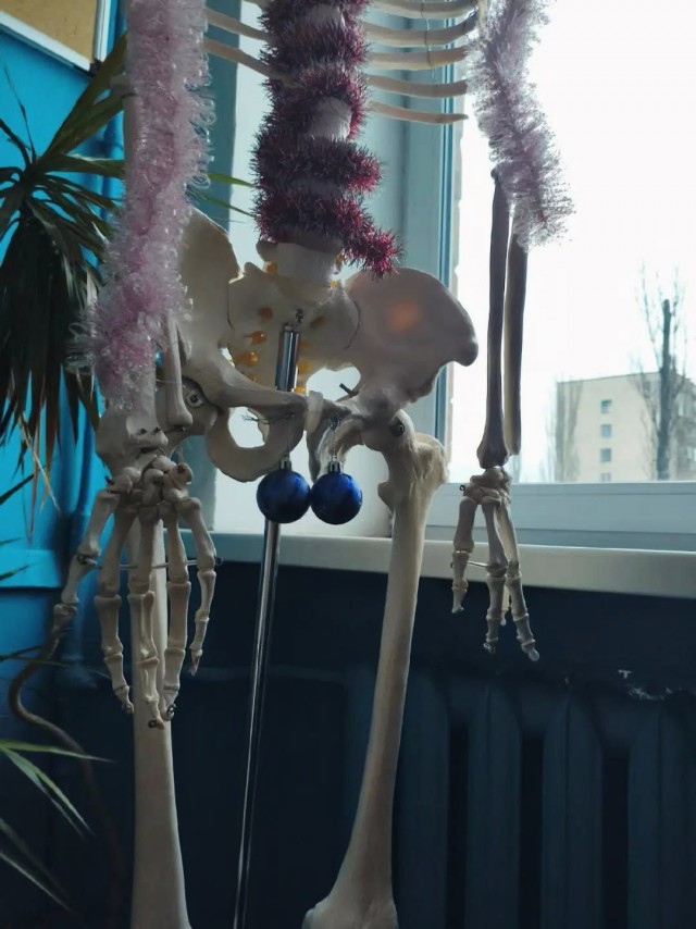 Новогоднее