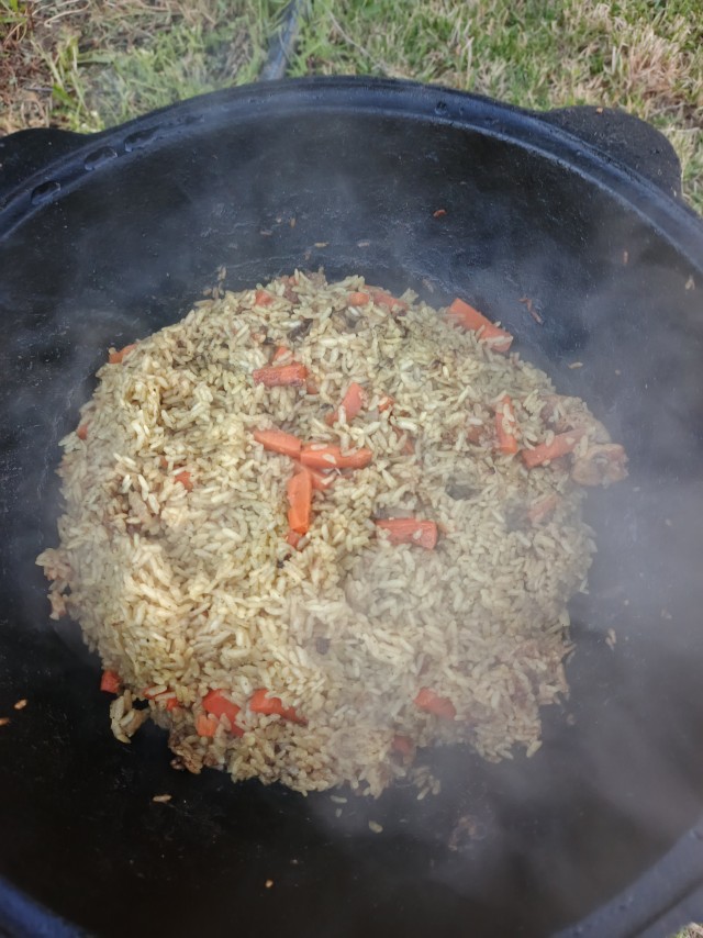 Пятница. Вечер.