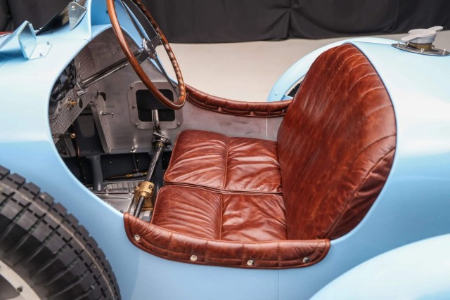 Pur Sang. Bugatti из Аргентины.