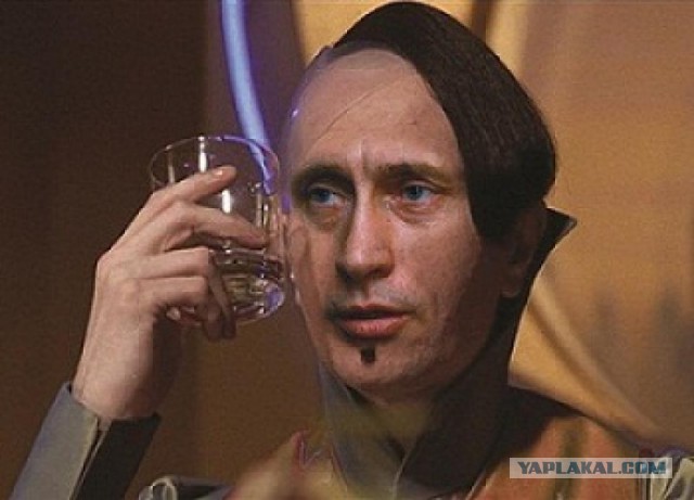 Путин раскритиковал действия МВД на Матвеевском