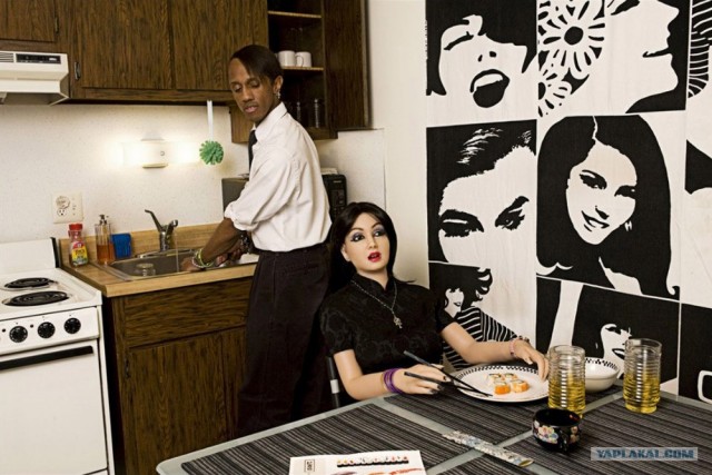 Куклы “real Dolls” и их владельцы