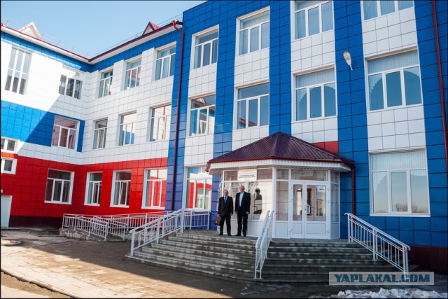 Умер "Алёша"