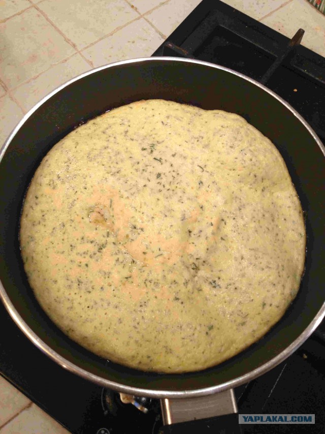Куриный рулет