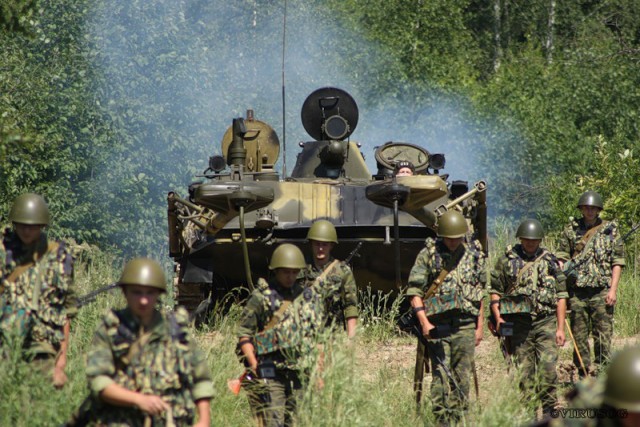 Разминирование. Отчет.