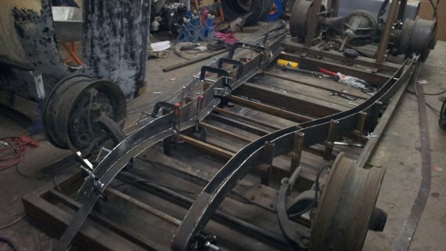 Новая жизнь 401-го москвича